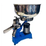 Lakshmi 165 LPH Electric Operated Cream Separator (ESS-9) With SS Bowl ,1/6 HP Motor & 20 Litres Tank