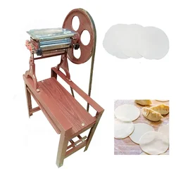 Commercial Stainless Steel Electric Momo Roti Maker, Capacity 20-25 kg/hr With 0.5 HP Motor