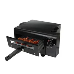 STARCAVE Electric 9x9 inch Tandoor Machine, 2000W