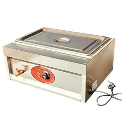 Premium 1 Pot 21 Litres Electric Operated 1/1 Bain Marie with 6 inches Depth