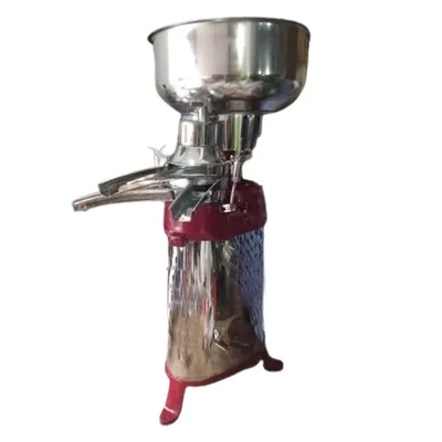 300 LPH Electric Operated High Purity Ghee Clarifier With SS Bowl & 40 Litres Tank Capacity