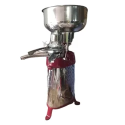 300 LPH Electric Operated High Purity Ghee Clarifier With SS Bowl & 40 Litres Tank Capacity	