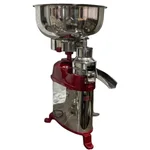 165 LPH Electric Operated Milk Cream Separator With MS Bowl & 20 Liters Tank Capacity