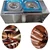 Commercial Electric Operated  Stainless Steel 2 Pot Chocolate Melter (1+1 Litre)