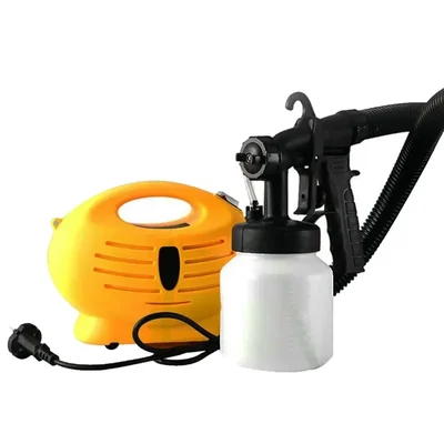 Hukums 650 W 800 ml Capacity Paint Spray Zoom for Spray Painting