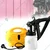 Hukums 650 W 800 ml Capacity Paint Spray Zoom for Spray Painting