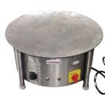 18 inch Electric Pav Bhaji Tawa, Stainless Steel Body