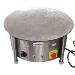 18 inch Electric Pav Bhaji Tawa, Stainless Steel Body