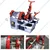 Premium Quality 1/2" - 2" Electric Pipe Threading Machine With All Standard Accessories