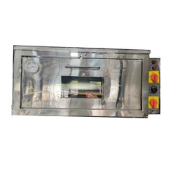 Heavy Duty 14x26 inch SS Electric Operated Pizza Oven