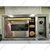 Electric Pizza Oven 12 x 18 inch, 4 Pizza - 9 Inch, 2100 Watt