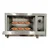 Electric Pizza Oven 12 x 18 inch, 4 Pizza - 9 Inch, 2100 Watt