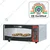 Akasa PO 406 SS Electric Pizza Oven with SS Grill, 1600W