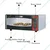 Akasa PO 406 SS Electric Pizza Oven with SS Grill, 1600W