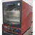Akasa PO 408 PC Electric Pizza Oven with 2 SS Grill, 2400W