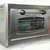 Akasa PO 409 Stainless Steel 18 x 12 Inch Pizza Oven, 2400W