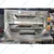 Electric Operated 35x17 inch Pizza Oven, Stainless Steel Body