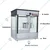 Akasa PCM 8 Stainless Steel Electric Popcorn Machine, 1200 Watt