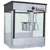 Akasa PCM 8 Stainless Steel Electric Popcorn Machine, 1200 Watt
