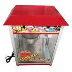Premium Quality Electric Popcorn Maker Machine 5kg/hr Capacity 