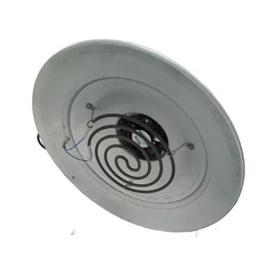 Heavy Duty Electric Poultry Chick Brooder With Fan and Aluminium Body