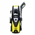Kisankraft Electric High Pressure Washer,195 Bar, KK-PWIM-007