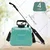 GIGAWATTS 4L Electric Rechargeable Portable Battery Spray Pump for Washing Cleaning Gardening