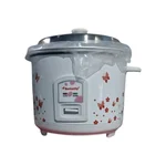 Electric Operated Rice Cooker with 1.8 Litres Capacity and 700 Watt Pawer