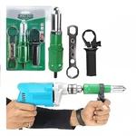 Premium Quaity 170 mm Electric Riveter Conversion Connector For Drill Machine