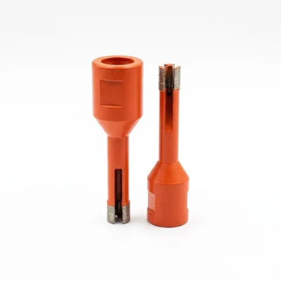 Galaxy Pro 2 Pcs 8.5mm Diamond Core Bit