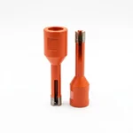 Galaxy Pro 2 Pcs 8.5mm Diamond Core Bit