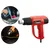 KPT Shakti 2000 W Heat Gun with Display, 50-650°C (SHG2KE)