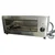 Electric 10X16 inch Salamander Machine, 1.5 kw Power, Stainless Steel Body For Toasting, Grilling, Reheating