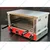 High Performance Commercial 1200W+750W Electric Salamander Grill Machine, SS Body For Restaurants, Commercial Kitchens