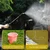 Gigawatts Electric Sprayer with 3m Pipe & 3 Nozzles Portable Cordless Spray Pump for Gardening and Other Uses