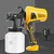Hukums 500 W Electric Spray Gun With 800 ml Cup Capacity