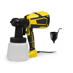 Hukums 600 W Electric Spray Gun With 1000 ml Cup Capacity