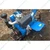 AIVA ITALY AV 500 JX Electric Start 9HP 4 Stroke Power Tiller with AIR Cooled Diesel Engine, Suitable for Weeding in All Types of Agriculture Crops