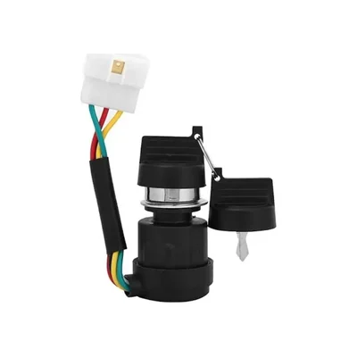 Electric Starter Key  For 4 stroke 9 HP  (186F) Diesel Power Tiller / Cultivator, 186F-038