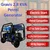 Gravis 2.8 KVA Portable Electric Start Petrol Generator (GH3500E)