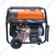 GeeNex 9.5 KVA Single Phase & Three Phase 500 CC Electric Start Petrol Generator with 28L Tank Capacity (GN-9500TE), 1 Year Warranty 