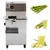 1 HP Electric Stainless Steel Sugarcane Juice Machine