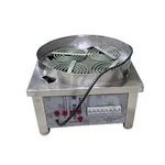 Heavy Duty 8 KW Electric Table Top Hot Plate 4 Coil Square Model For Commercial Use