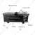 STARCAVE Electric Tandoor 16Inch, 2000W with Regulator Control