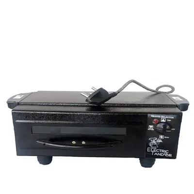 STARCAVE Electric Tandoor 16Inch, 2000W with Regulator Control