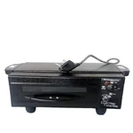 STARCAVE Electric Tandoor 16Inch, 2000W with Regulator Control