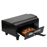 Wellberg Electric Tandoor with Switch Controller and Big Size Tray, 2000W