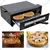 Big Size Electric Tandoor 21 inch, 2000W, 2 Pizza Set One Time