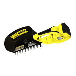 Kisankraft KK-TH-4C30B, 300 mm Tea Leaf Harvester with 24V 12Ah Lithium Battery for Tea Harvesting