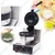 Commercial Electric UFO Burger Maker Machine, 1.3 KW